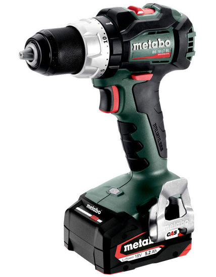 Metabo BS 18 LT Borrskruvdragare 18V BL (2x5,2ah)