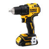 DeWalt DCD708S2T Borrskruvdragare 18V (2x1,5ah)