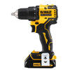 DeWalt DCD708S2T Borrskruvdragare 18V (2x1,5ah)