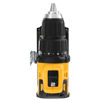 DeWalt DCD708S2T Borrskruvdragare 18V (2x1,5ah)