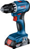 Bosch GSR 18V-45 Borrskruvdragare 18V L-BOXX (2x3,0ah)