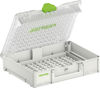 Festool SYSTAINER³ Organizer SYS3 ORG M 89