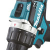 Makita DDF484RGJ Borr-/Skruvdragare Kolborstfri 18V (2x6,0ah)