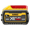 DeWalt DCB118X2 Flexvolt Batteri & laddpaket 54V (2x3,0/9,0ah)