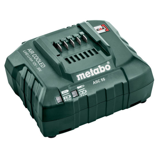 Metabo Laddare ASC 55 14,4-36V