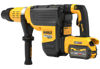 DeWalt DCH775X2 Borrhammare SDS-Max 54V 52mm (2x9,0Ah)