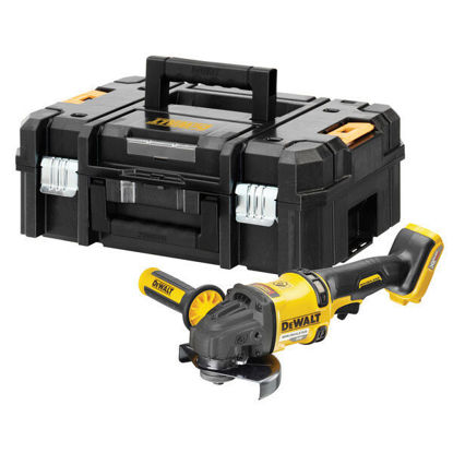 DeWalt DCG418NT Vinkelslip 125mm 54V XR (Utan batteri)