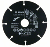 Bosch Kapskiva Multiwheel HM 125mm för Trä/plast mm.