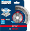 Bosch Expert HardCeramic diamantkapskiva 115 x 22,23 x 1,4 x 10 mm