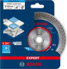 Bosch Expert HardCeramic diamantkapskiva 125 x 22,23 x 1,4 x 10 mm