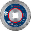 Bosch Expert HardCeramic X-LOCK diamantkapskiva 125 x 22.23 x 1.4 x 10 mm
