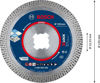 Bosch Expert HardCeramic X-LOCK diamantkapskiva 125 x 22.23 x 1.4 x 10 mm