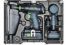 Festool TID 18 HPC4,0 I-Set T18 Combokit (2x4,0ah)