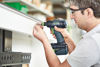 Festool TID 18 HPC4,0 I-Set T18 Combokit (2x4,0ah)
