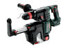Metabo KH 18 LTX BL 28 Q Set ISA Borrhammare med utsug 18V SDS+ (utan batterier)