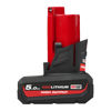 Milwaukee M12 HB5 Batteri High-Output 12V 5,0ah