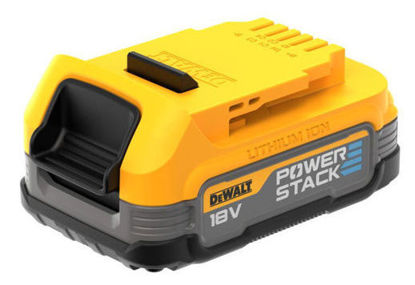 DeWalt DCBP034 Batteri Powerstack 18V 1,7ah