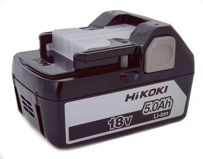 HiKOKI BSL1850 Batteri 18V 5,0ah