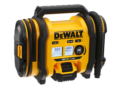 DeWalt DCC018N Batteridriven Kompressor 18V