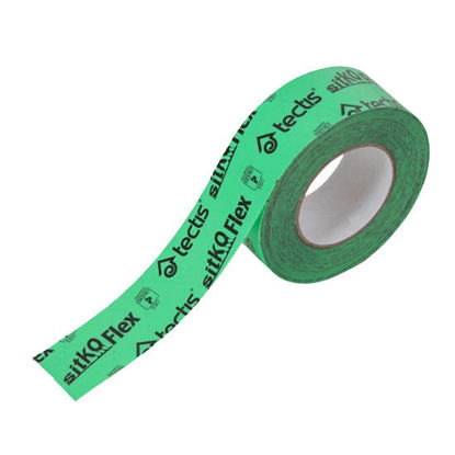 Tectis Sitko Flex Tätningstejp 75mm x 25m