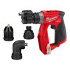 Milwaukee M12 FDDXKIT-202X Borr-/Skruvdragare 12V