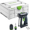 Festool C18 LI Basic Borr-/Skruvdragare 18V (utan batterier)