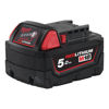 Milwaukee M18 NRG-502 Batteripaket 18V (2x5,0ah + Laddare)