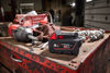 Milwaukee M18 NRG-502 Batteripaket 18V (2x5,0ah + Laddare)