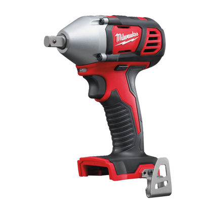 Milwaukee M18 BIW12-0 Mutterdragare 1/2" 18V (utan batterier)