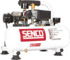 Senco AC4504 Kompressor 8 bar "Tyst" (Oljefri)