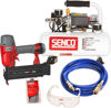 Senco AFN0024KIT LOW NOISE dyckertpaket (Kompressor, dyckertpistol, slang)