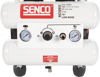 	Senco AC12810 Kompressor 1hp 9bar Oljefri (128l/min)