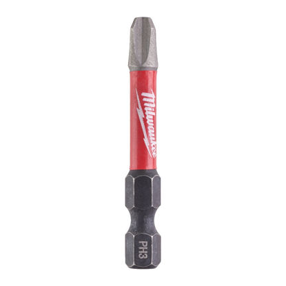 Milwaukee Bits Shockwave PH3x50mm