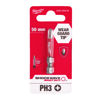 Milwaukee Bits Shockwave PH3x50mm