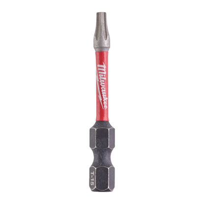 Milwaukee Bits Shockwave TX15x50mm