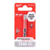 Milwaukee Bits Shockwave TX40x50mm