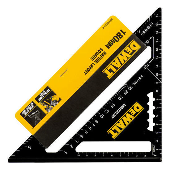 DeWalt DWHT25227-0 Vinkelhake metrisk 180mm