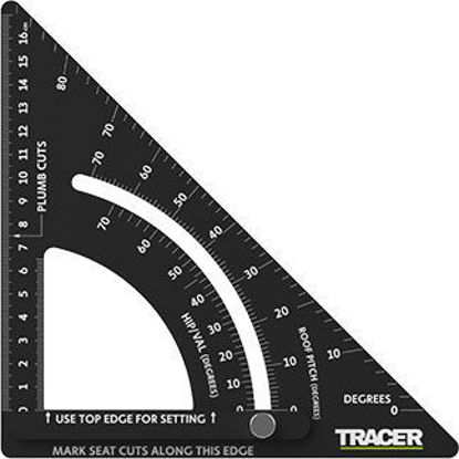 TRACER APS7 Snabbvinkel 180mm