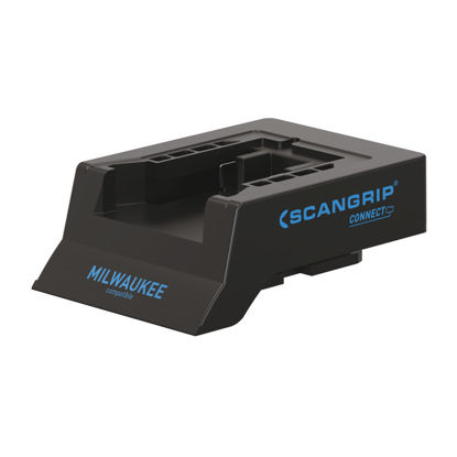 Scangrip Adapter Connect Milwaukee