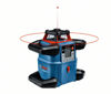 Bosch GRL 600 CHV Rotationslaser med mottagare (1x4,0ah)