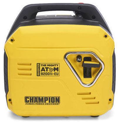 Champion 92001i-SC The Mighty Atom Inverterelverk 2200W