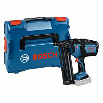 Bosch GNH 18V-64 M Dyckertpistol 18V L-BOXX (utan batterier)