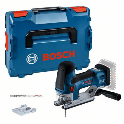 Bosch GST 18V-155 SC Sticksåg 18V L-BOXX (utan batterier)