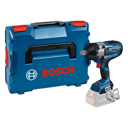 Bosch GDS 18V-1050 HC Mutterdragare 3/4" GCY 42 L-BOXX (utan batterier)