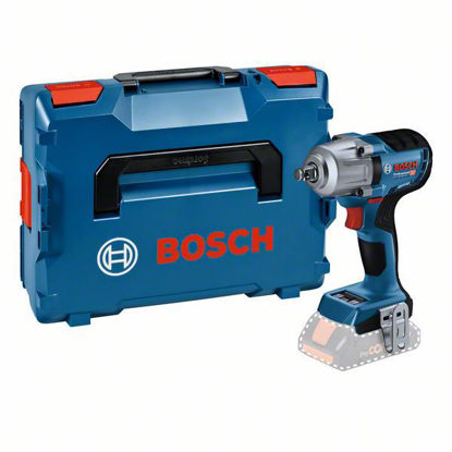 Bosch GDS 18V-450 HC Mutterdragare 1/2" 18V (utan batterier)