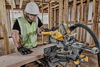DeWalt DCS781X2 Kapsåg 54V XR FV 305mm (2x9,0ah)