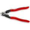 Knipex 9561190 Vajersax 190mm för järn, koppar,kablar,vajrar mm.