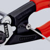 Knipex 9561190 Vajersax 190mm för järn, koppar,kablar,vajrar mm.