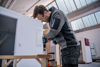 Bosch GSB 18V-90 C Slagborrmaskin 18V L-BOXX (utan batterier)