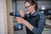 Bosch GSB 18V-90 C Slagborrmaskin 18V L-BOXX (utan batterier)